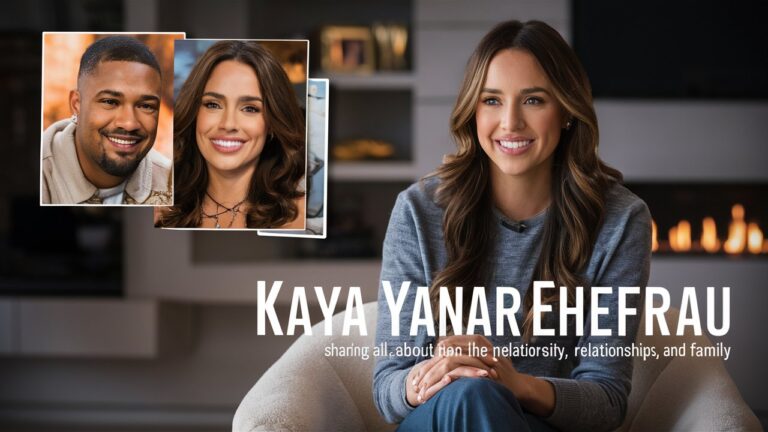 kaya yanar ehefrau