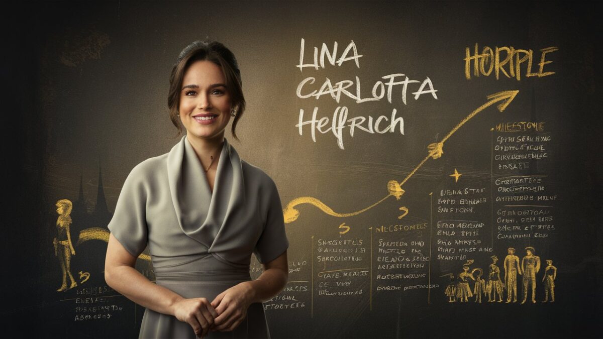 lina carlotta helfrich