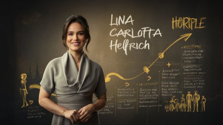 lina carlotta helfrich