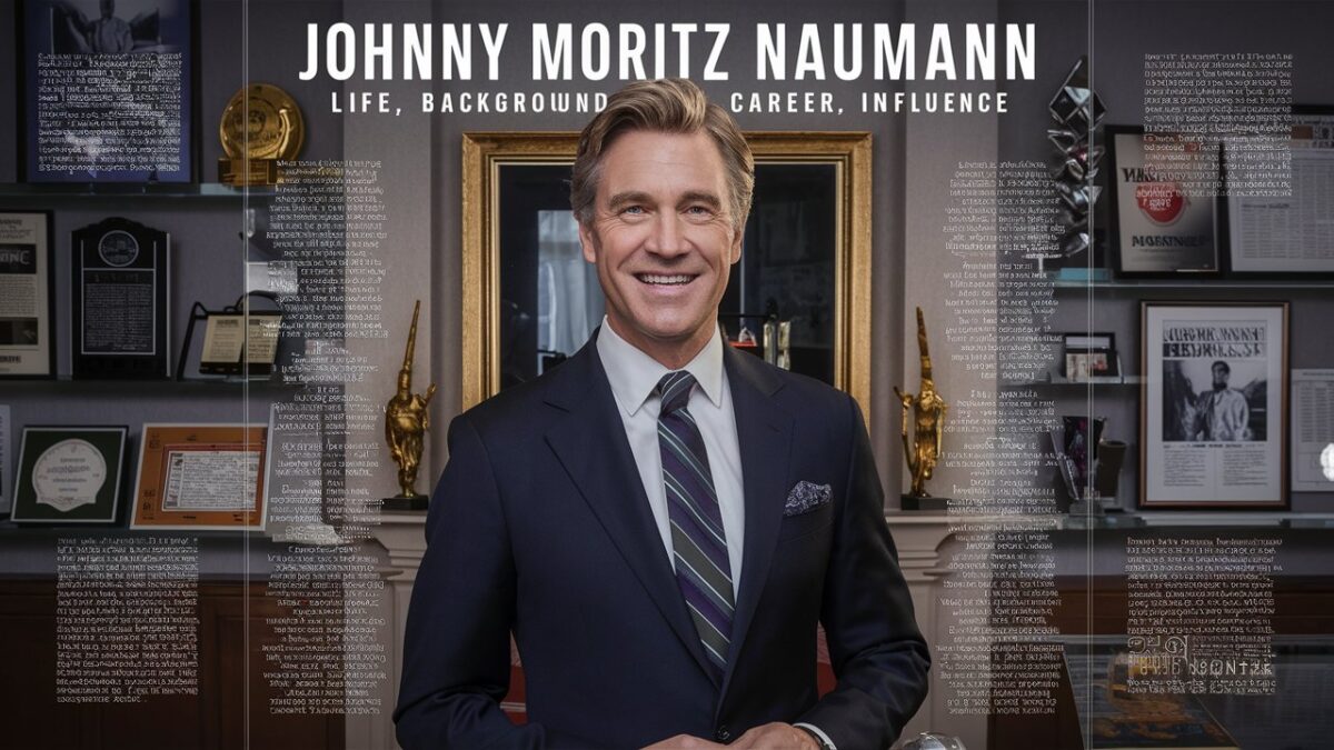 johnny moritz naumann