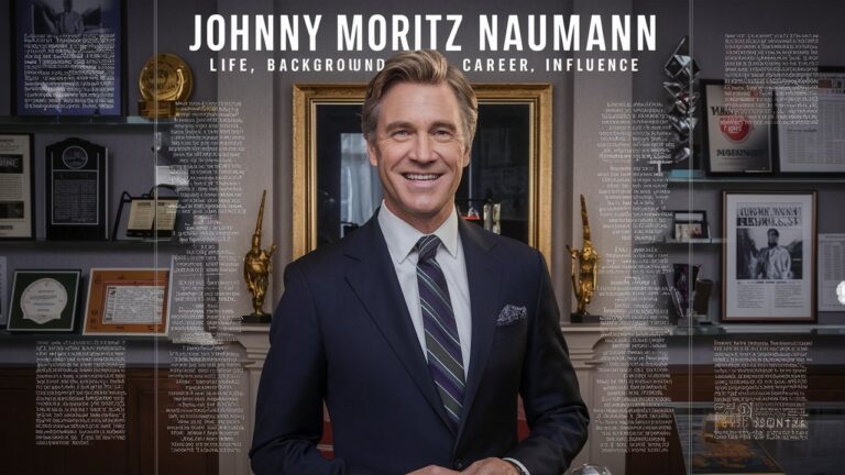 johnny moritz naumann