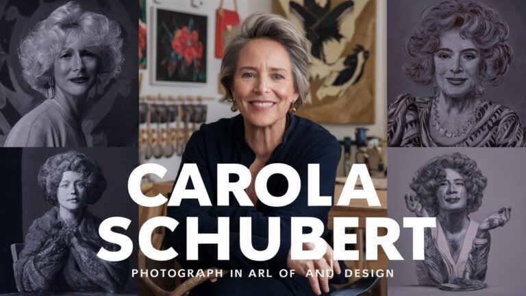 carola schubert