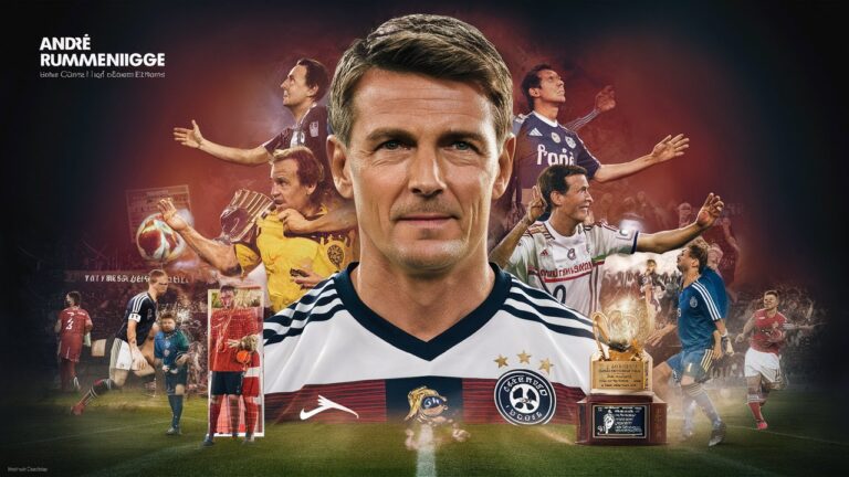 andré rummenigge