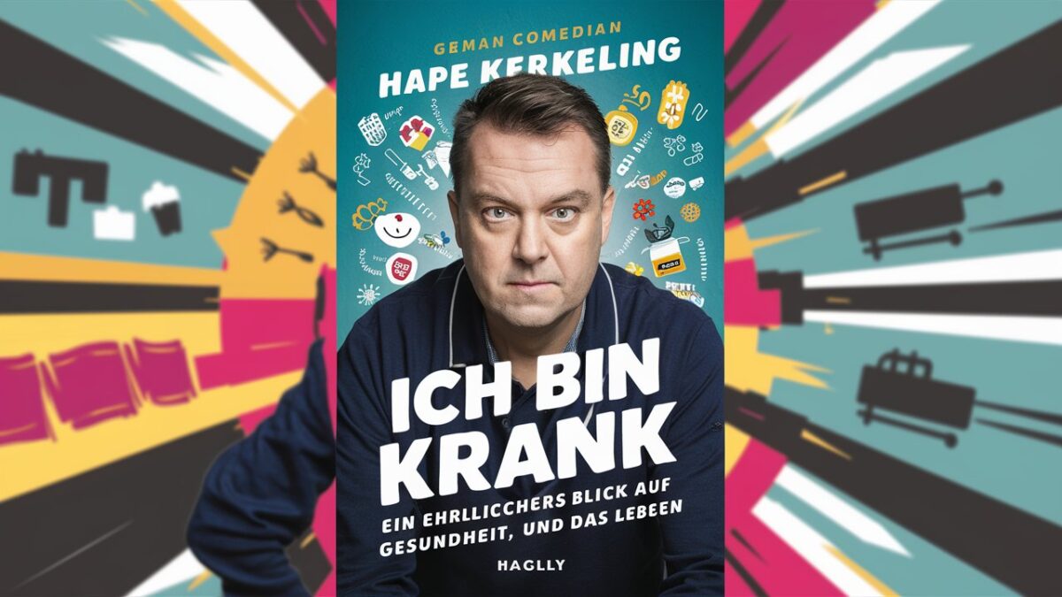 hape kerkeling ich bin krank