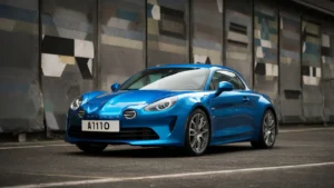 A110 Alpine