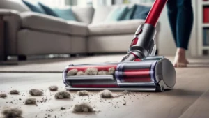 Dyson V8 reinigen