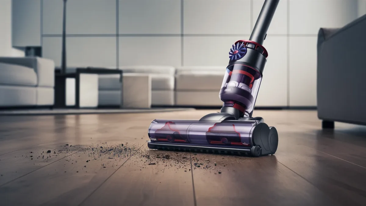 Dyson reinigen