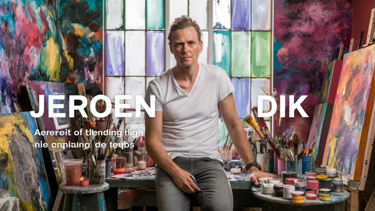 Jeroen Dik