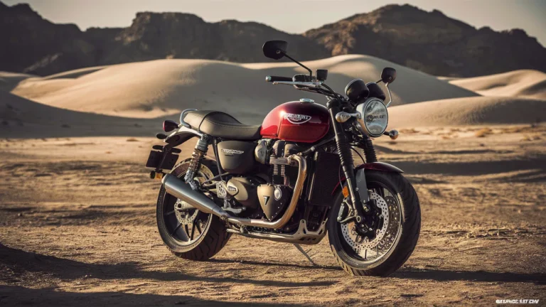 Triumph Speed Twin 1200