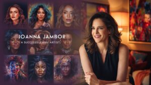 joanna jambor biographie