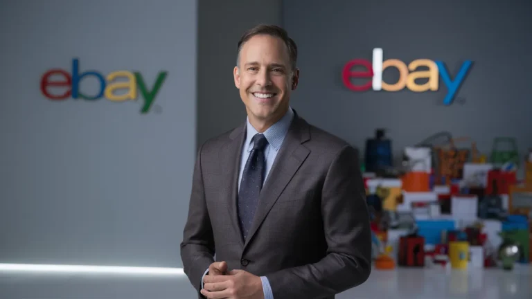 eBay Chief Marketing Officer
