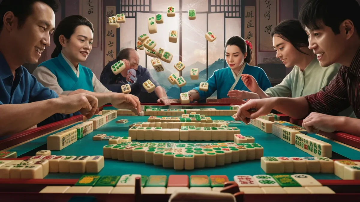 mahjong222