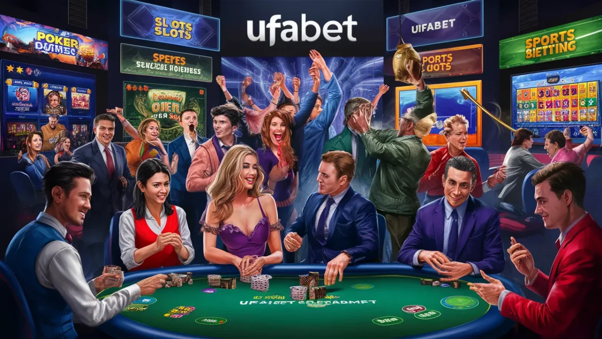 ufabet -- timeoutjeans.com